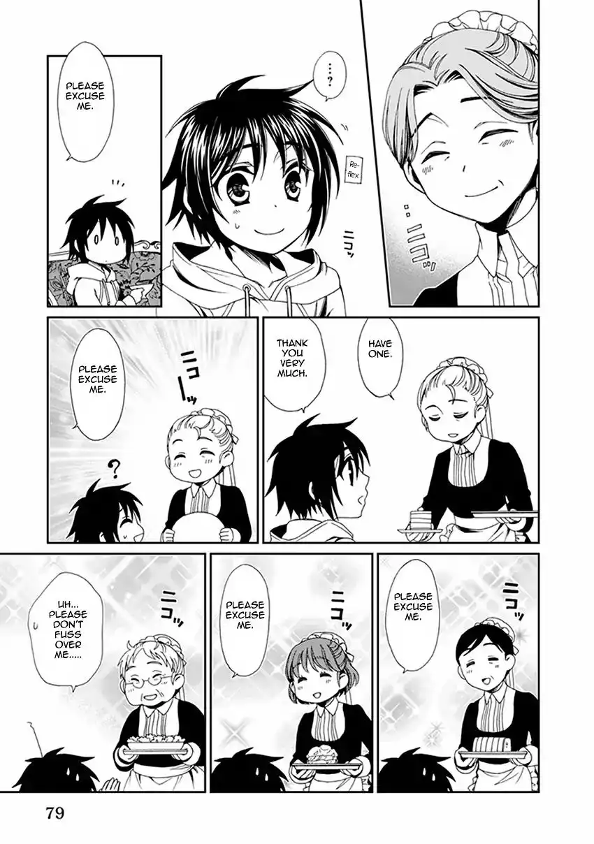 Shounen Maid Chapter 52 6